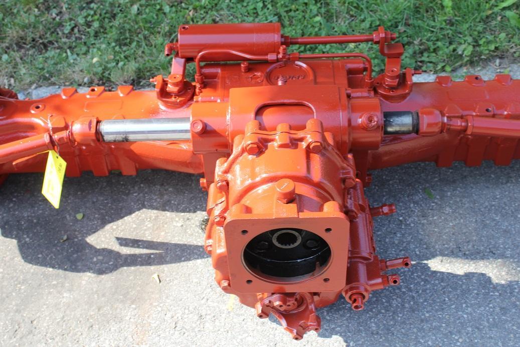 Komatsu Spicer 357-212-126-001 aus PW 95 - Ос и части за Строителна техника: снимка 3 Komatsu Spicer 357-212-126-001 aus PW 95 - Ос и части за Строителна техника: снимка 3