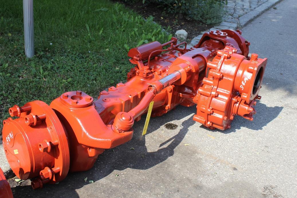 Komatsu Spicer 357-212-126-001 aus PW 95 - Ос и части за Строителна техника: снимка 2 Komatsu Spicer 357-212-126-001 aus PW 95 - Ос и части за Строителна техника: снимка 2