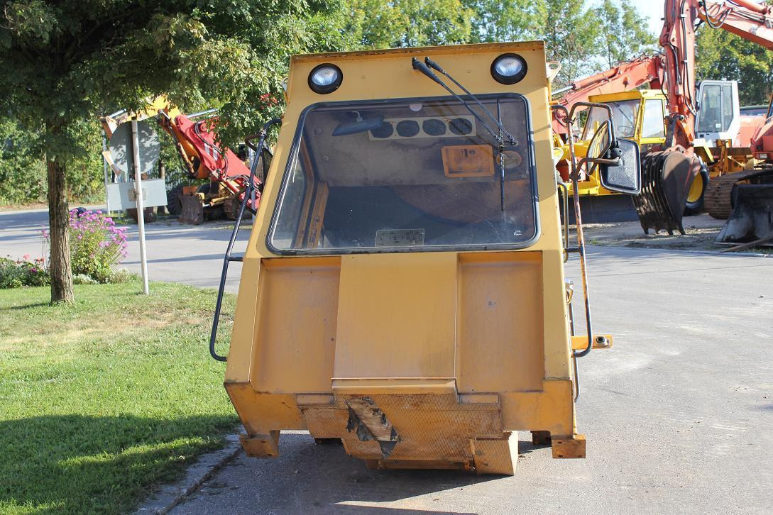 Liebherr 611-621-721 oder 731 - Кабина за Строителна техника: снимка 5 Liebherr 611-621-721 oder 731 - Кабина за Строителна техника: снимка 5
