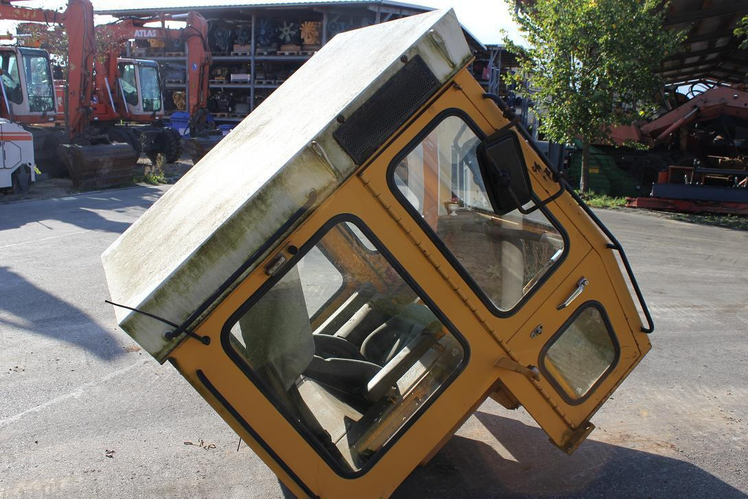 Liebherr 611-621-721 oder 731 - Кабина за Строителна техника: снимка 2 Liebherr 611-621-721 oder 731 - Кабина за Строителна техника: снимка 2