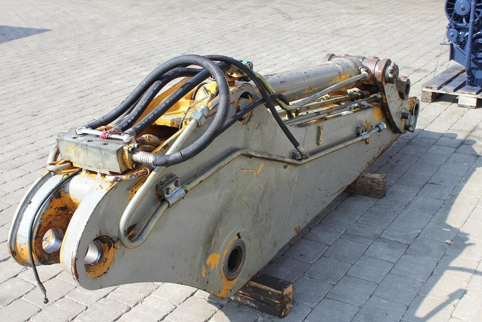 Стрела за Строителна техника Liebherr 912-914 Lit.: снимка 6