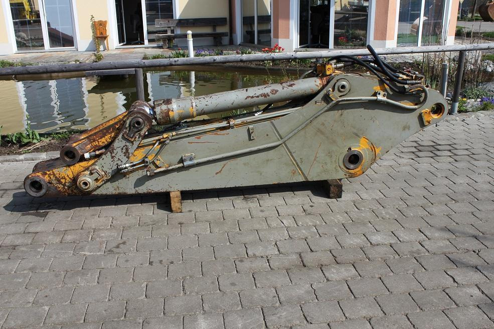 Liebherr 912-914 Lit. - Стрела за Строителна техника: снимка 2 Liebherr 912-914 Lit. - Стрела за Строителна техника: снимка 2