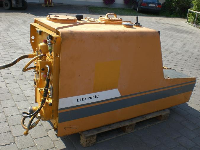 Liebherr 912 LC-Lit. - Хидравличен резервоар за Строителна техника: снимка 5 Liebherr 912 LC-Lit. - Хидравличен резервоар за Строителна техника: снимка 5
