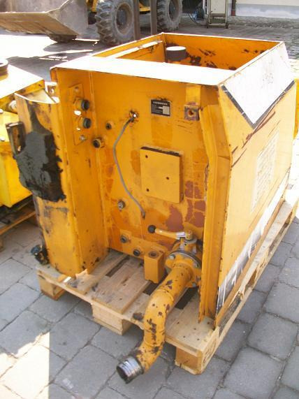 Хидравличен резервоар за Строителна техника Liebherr A 900 B: снимка 6 Хидравличен резервоар за Строителна техника Liebherr A 900 B: снимка 6