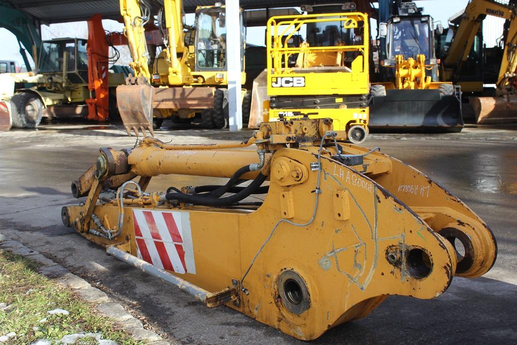 Liebherr A 900 LIT - Стрела за Багер: снимка 5 Liebherr A 900 LIT - Стрела за Багер: снимка 5