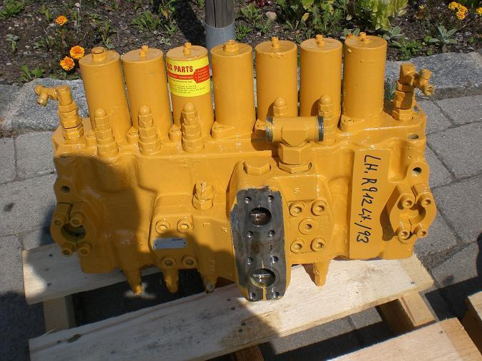 Liebherr A 902 Litronik - Хидравличен клапан за Строителна техника: снимка 5 Liebherr A 902 Litronik - Хидравличен клапан за Строителна техника: снимка 5