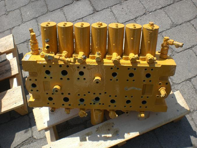 Liebherr A 902 Litronik - Хидравличен клапан за Строителна техника: снимка 3 Liebherr A 902 Litronik - Хидравличен клапан за Строителна техника: снимка 3