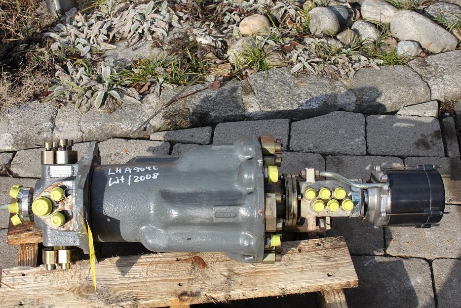 Liebherr A 904 C LIT - Хидравлика за Строителна техника: снимка 1 Liebherr A 904 C LIT - Хидравлика за Строителна техника: снимка 1