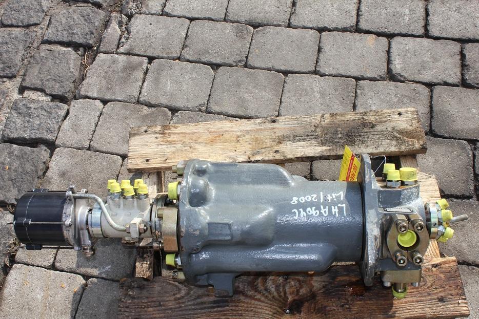 Liebherr A 904 C LIT - Хидравлика за Строителна техника: снимка 5 Liebherr A 904 C LIT - Хидравлика за Строителна техника: снимка 5