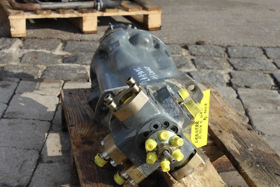 Liebherr A 904 C LIT - Хидравлика за Строителна техника: снимка 4 Liebherr A 904 C LIT - Хидравлика за Строителна техника: снимка 4