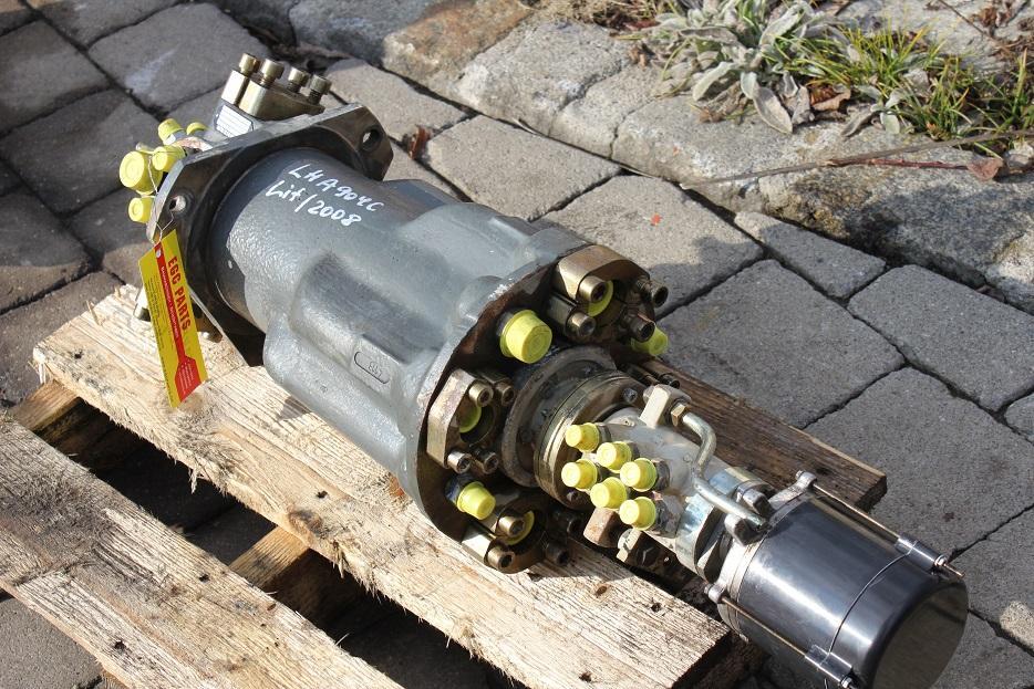 Liebherr A 904 C LIT - Хидравлика за Строителна техника: снимка 3 Liebherr A 904 C LIT - Хидравлика за Строителна техника: снимка 3