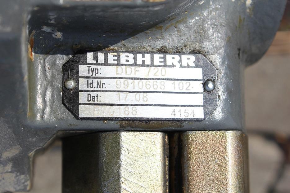 Liebherr A 904 C LIT - Хидравлика за Строителна техника: снимка 2 Liebherr A 904 C LIT - Хидравлика за Строителна техника: снимка 2