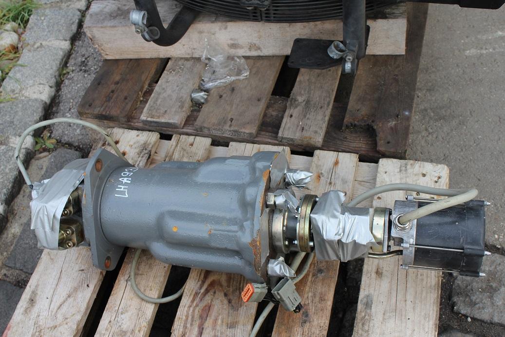 Liebherr A 934 C LIT - Хидравлика за Строителна техника: снимка 1 Liebherr A 934 C LIT - Хидравлика за Строителна техника: снимка 1