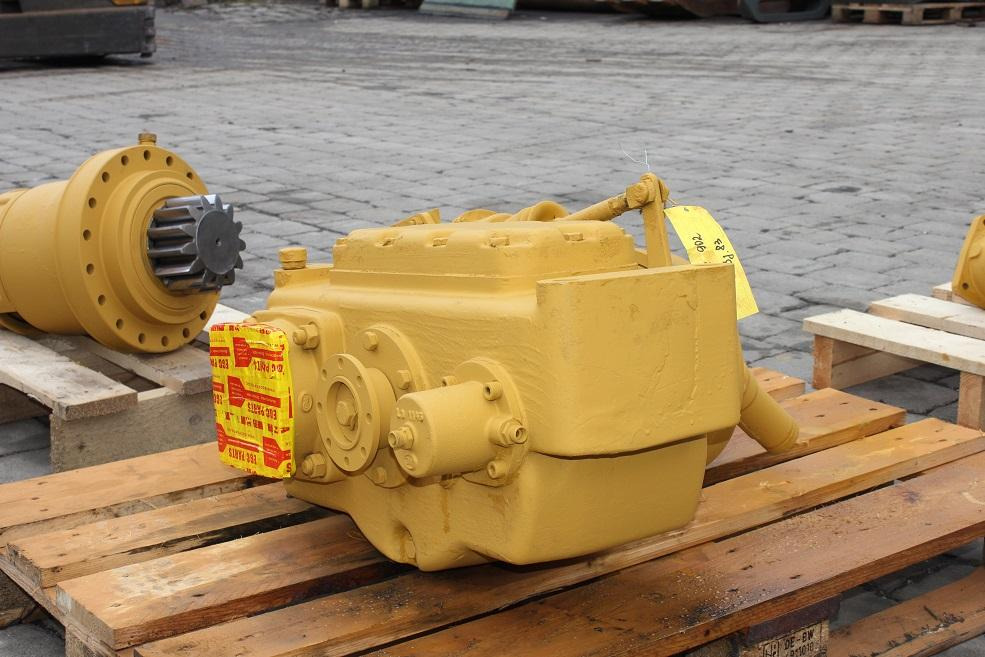 Трансмисия за Строителна техника Liebherr A902: снимка 7