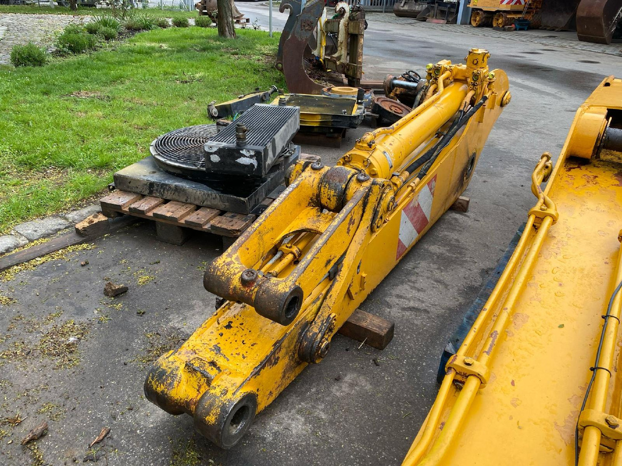 Liebherr A902 LIT - Стрела: снимка 5 Liebherr A902 LIT - Стрела: снимка 5