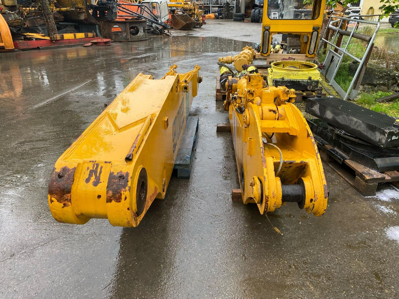 Liebherr A902 LIT - Стрела: снимка 3 Liebherr A902 LIT - Стрела: снимка 3