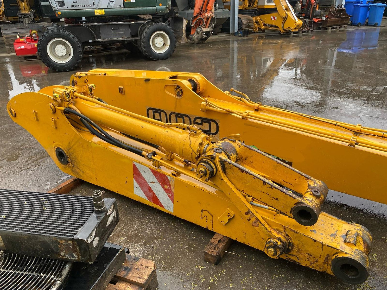 Liebherr A902 LIT - Стрела: снимка 1 Liebherr A902 LIT - Стрела: снимка 1