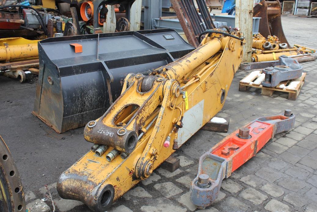 Liebherr A922 LIT - Стрела за Багер: снимка 4 Liebherr A922 LIT - Стрела за Багер: снимка 4