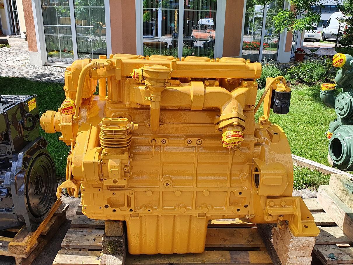 Liebherr D 904 NA n ü - Двигател за Строителна техника: снимка 5 Liebherr D 904 NA n ü - Двигател за Строителна техника: снимка 5
