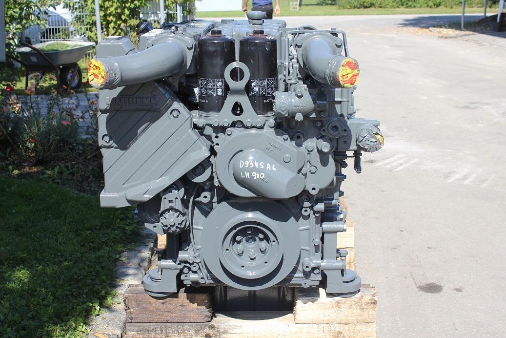 Liebherr D 934 S A6 aus LH A900C LIT - Двигател за Строителна техника: снимка 2 Liebherr D 934 S A6 aus LH A900C LIT - Двигател за Строителна техника: снимка 2