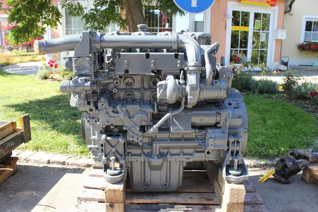 Liebherr D 934 S A6 aus LH A900C LIT - Двигател за Строителна техника: снимка 1 Liebherr D 934 S A6 aus LH A900C LIT - Двигател за Строителна техника: снимка 1