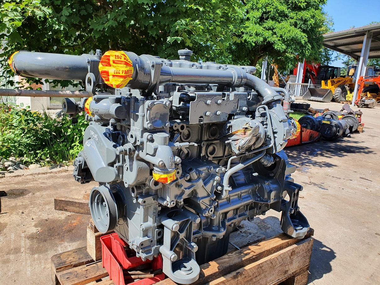 Liebherr D 934 S - Двигател за Строителна техника: снимка 1 Liebherr D 934 S - Двигател за Строителна техника: снимка 1