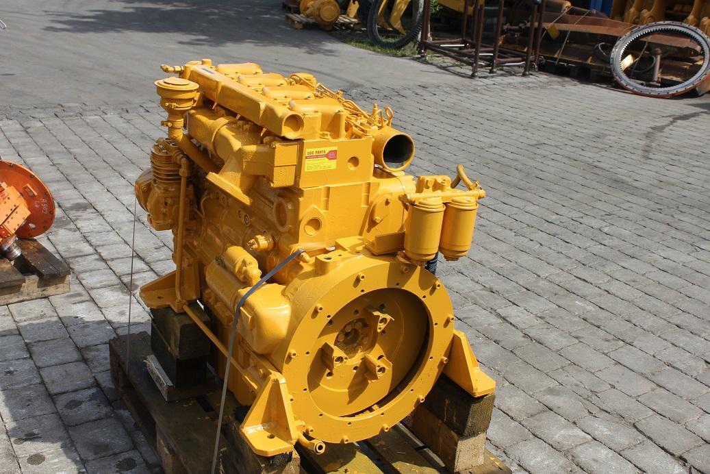 Liebherr D904 NA aus LH R 912 - Двигател за Строителна техника: снимка 5 Liebherr D904 NA aus LH R 912 - Двигател за Строителна техника: снимка 5