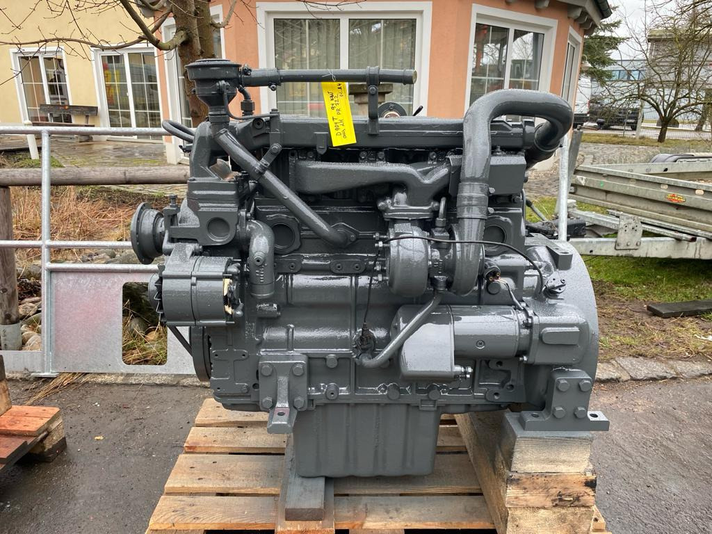 Liebherr D904T aus PR 722 - Двигател за Строителна техника: снимка 1 Liebherr D904T aus PR 722 - Двигател за Строителна техника: снимка 1