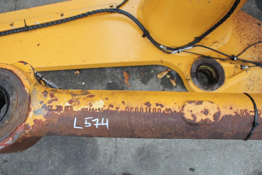 Liebherr L 574 - Стрела за Колесен товарач: снимка 5 Liebherr L 574 - Стрела за Колесен товарач: снимка 5