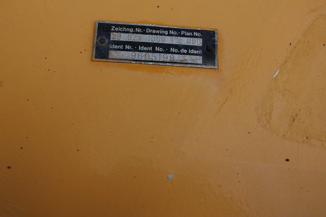 Liebherr L 574 - Стрела за Колесен товарач: снимка 2 Liebherr L 574 - Стрела за Колесен товарач: снимка 2