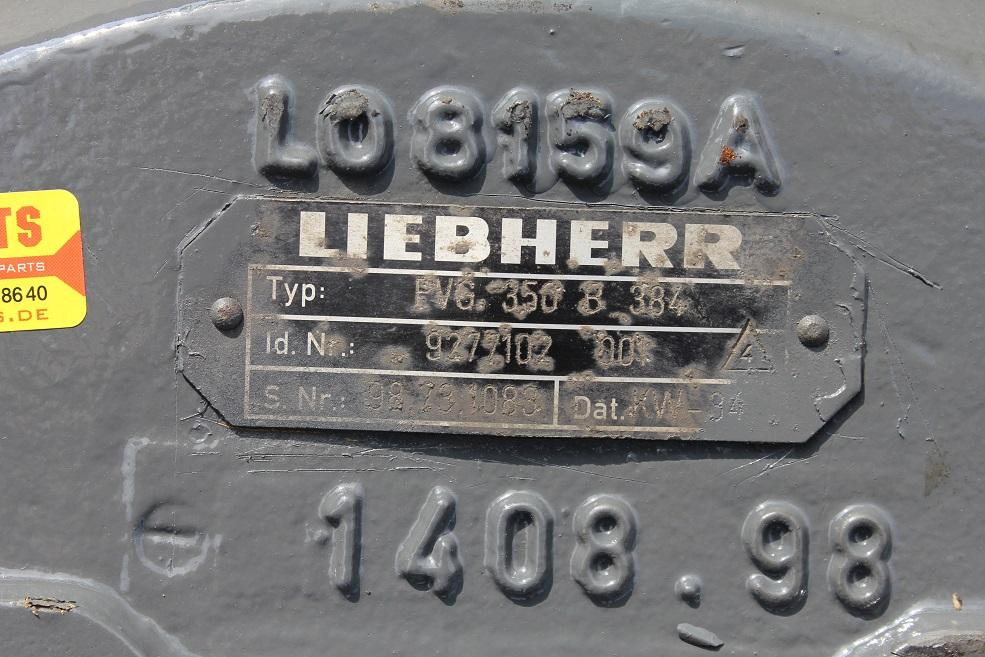 Liebherr L 574 - Хидравлика за Строителна техника: снимка 4 Liebherr L 574 - Хидравлика за Строителна техника: снимка 4