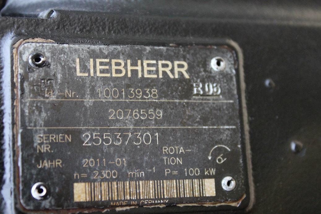 Liebherr L 576 - Хидравлика за Колесен товарач: снимка 4 Liebherr L 576 - Хидравлика за Колесен товарач: снимка 4