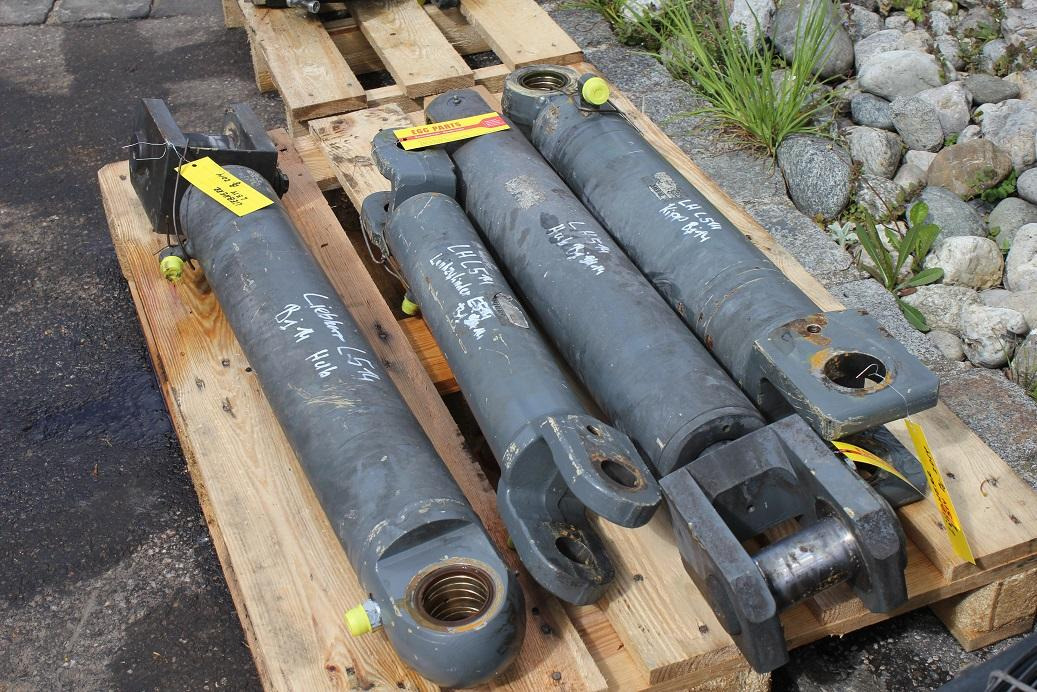 Liebherr L514 - Хидравличен цилиндър за Строителна техника: снимка 4 Liebherr L514 - Хидравличен цилиндър за Строителна техника: снимка 4