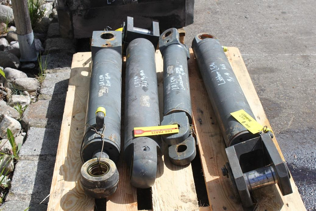 Liebherr L514 - Хидравличен цилиндър за Строителна техника: снимка 5 Liebherr L514 - Хидравличен цилиндър за Строителна техника: снимка 5