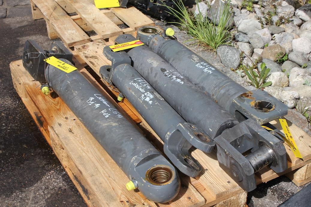 Liebherr L514 - Хидравличен цилиндър за Строителна техника: снимка 2 Liebherr L514 - Хидравличен цилиндър за Строителна техника: снимка 2