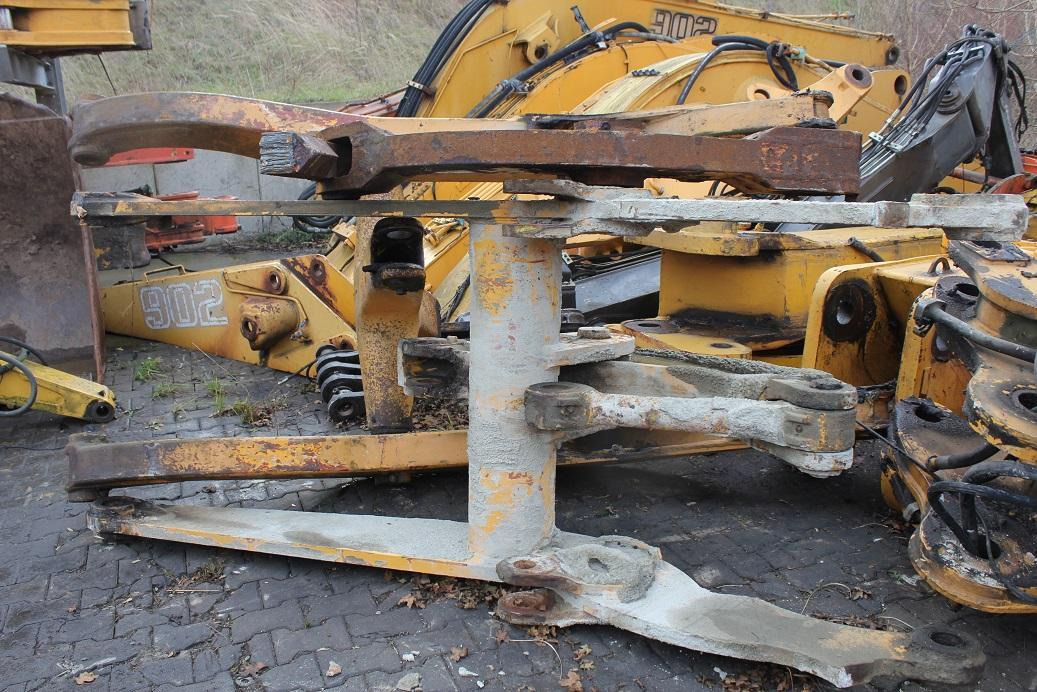 Liebherr L574,541,531 u a - Стрела: снимка 4 Liebherr L574,541,531 u a - Стрела: снимка 4