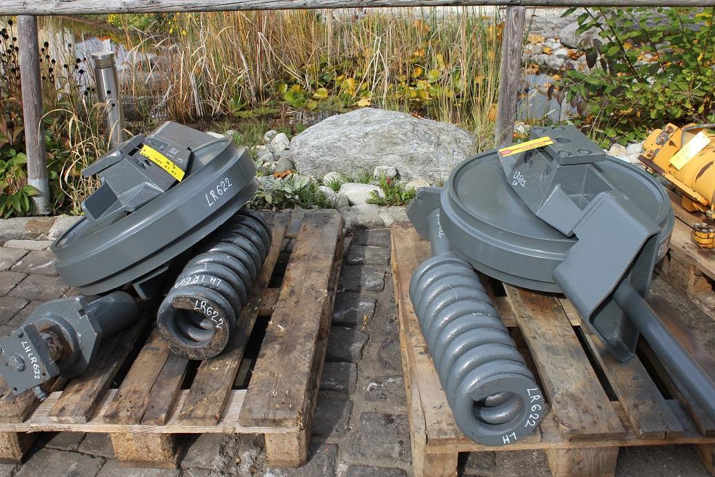 Liebherr LR 622 - Части за ходова част за Строителна техника: снимка 5 Liebherr LR 622 - Части за ходова част за Строителна техника: снимка 5