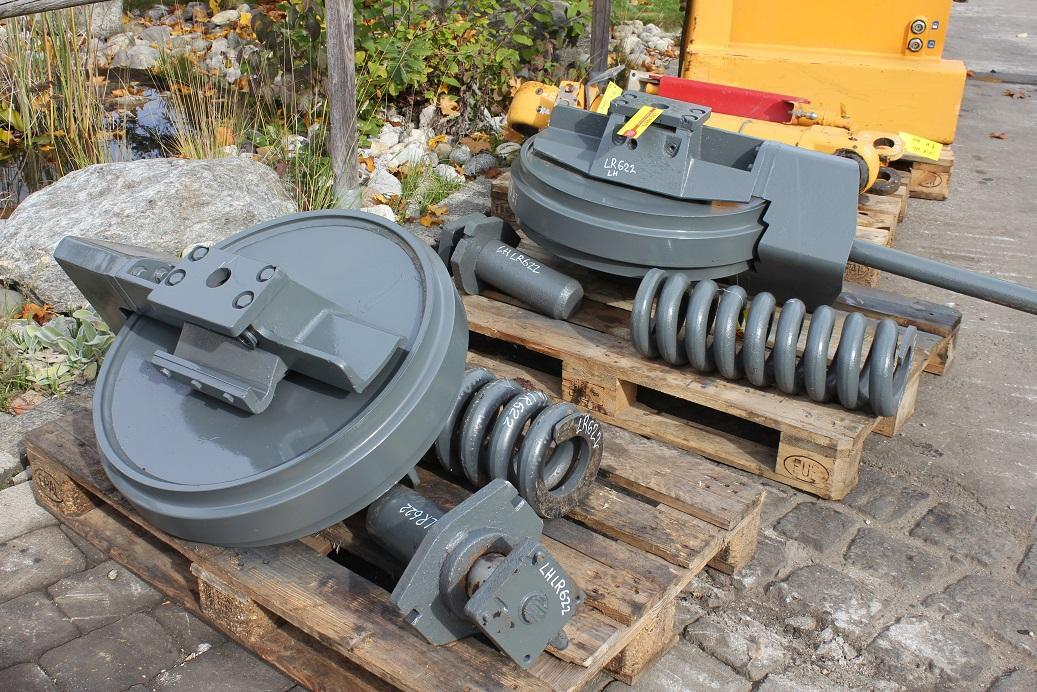 Liebherr LR 622 - Части за ходова част за Строителна техника: снимка 1 Liebherr LR 622 - Части за ходова част за Строителна техника: снимка 1