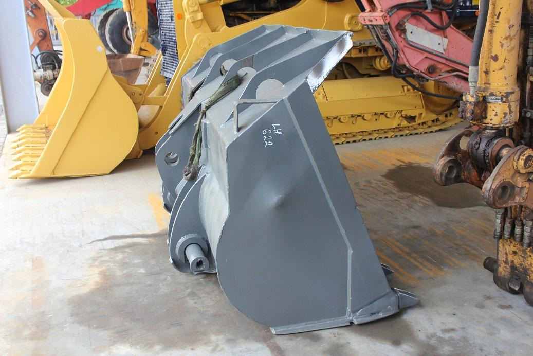 Liebherr LR 622 - Кофа за товарач за Строителна техника: снимка 3 Liebherr LR 622 - Кофа за товарач за Строителна техника: снимка 3