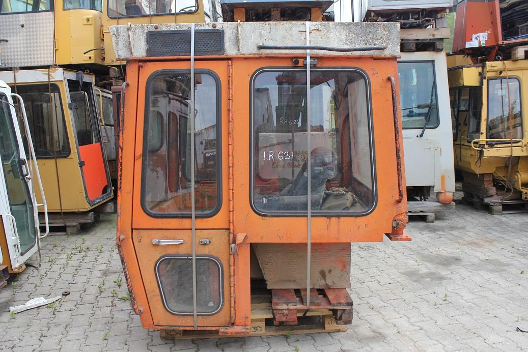 Liebherr LR 631 - Кабина за Строителна техника: снимка 3 Liebherr LR 631 - Кабина за Строителна техника: снимка 3