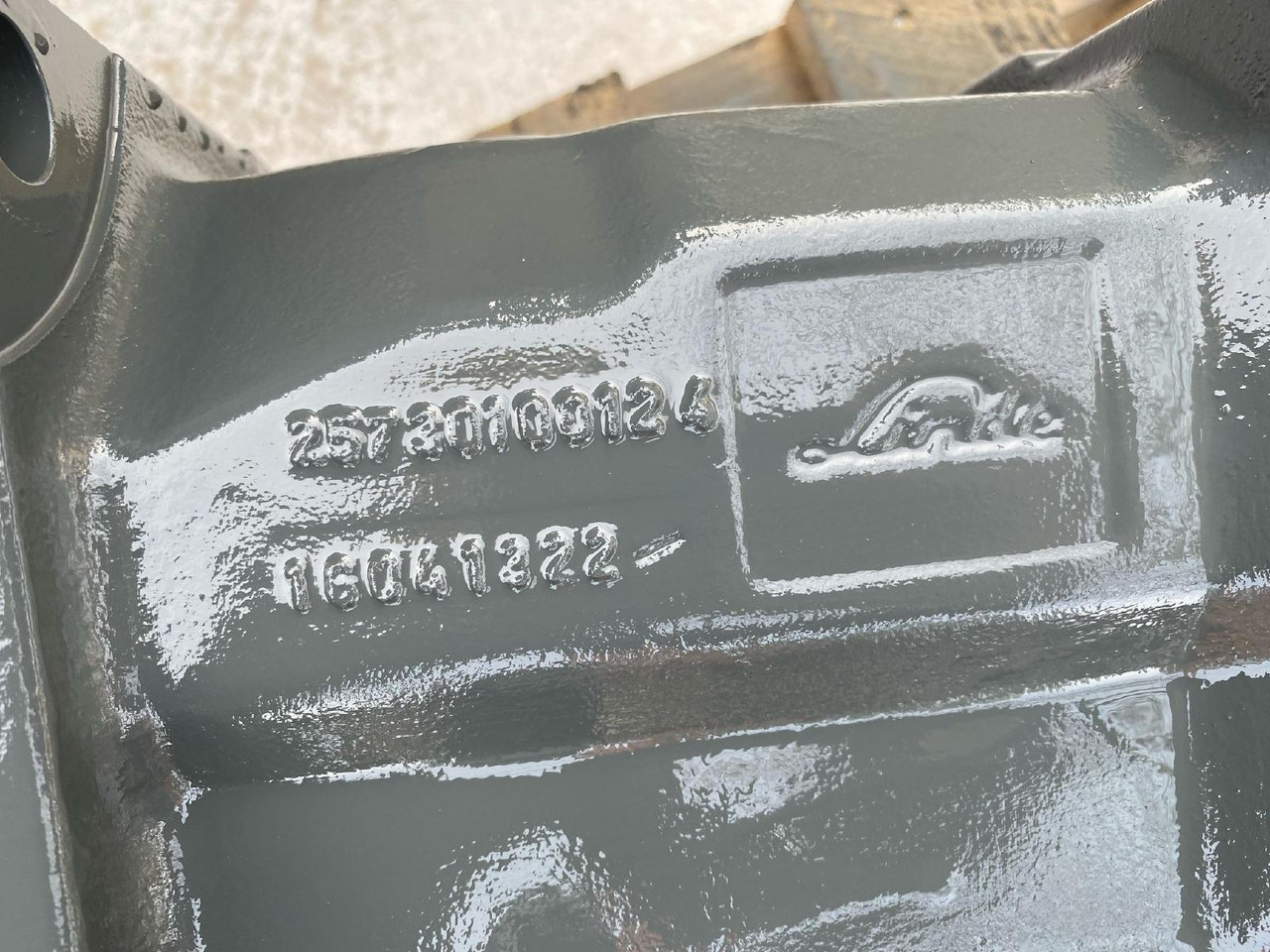 Liebherr Linde aus PR 724 - Ходов редуктор за Строителна техника: снимка 2 Liebherr Linde aus PR 724 - Ходов редуктор за Строителна техника: снимка 2