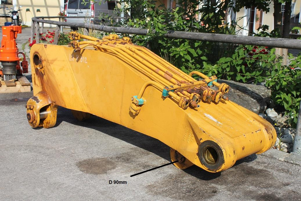 Liebherr R 912 - Стрела за Строителна техника: снимка 1 Liebherr R 912 - Стрела за Строителна техника: снимка 1