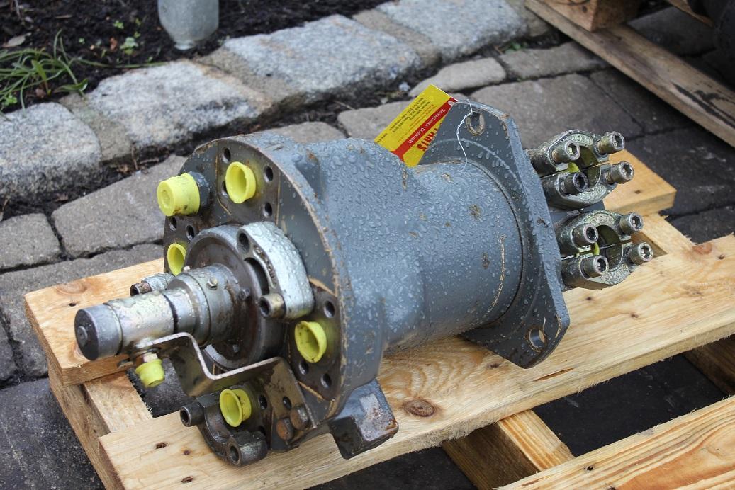 Liebherr R 914 C - Хидравлика за Строителна техника: снимка 1 Liebherr R 914 C - Хидравлика за Строителна техника: снимка 1