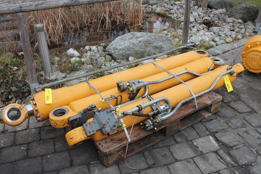 Liebherr R 914 C LIT - Хидравличен цилиндър за Строителна техника: снимка 5 Liebherr R 914 C LIT - Хидравличен цилиндър за Строителна техника: снимка 5