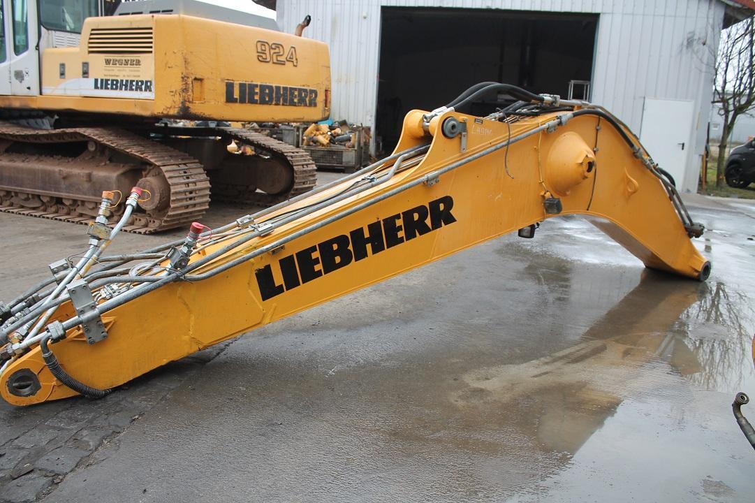 Стрела за Багер Liebherr R 914C LIT: снимка 7 Стрела за Багер Liebherr R 914C LIT: снимка 7