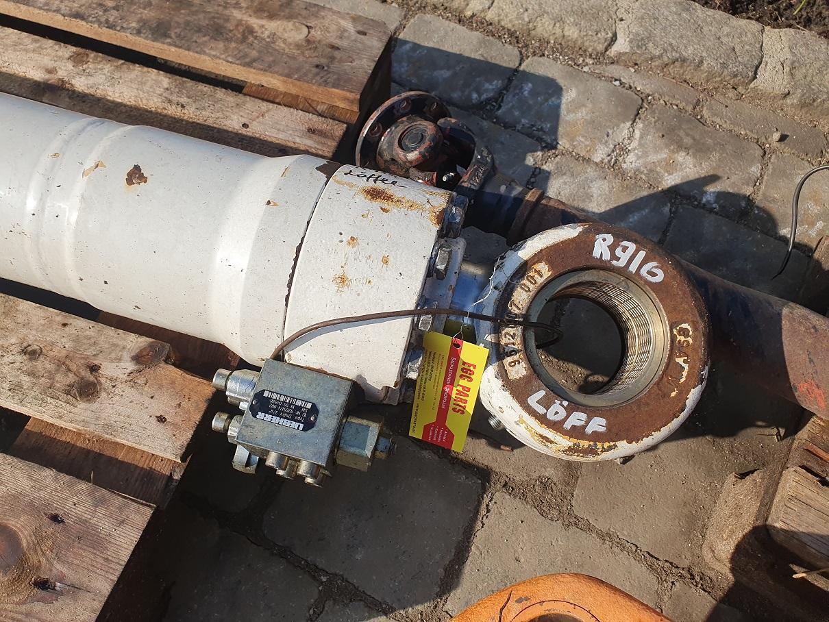 Liebherr R 916 - Хидравличен цилиндър за Строителна техника: снимка 4 Liebherr R 916 - Хидравличен цилиндър за Строителна техника: снимка 4