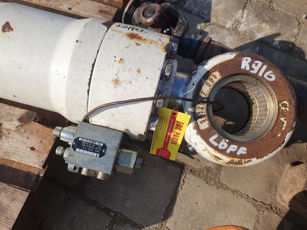 Liebherr R 916 - Хидравличен цилиндър за Строителна техника: снимка 5 Liebherr R 916 - Хидравличен цилиндър за Строителна техника: снимка 5