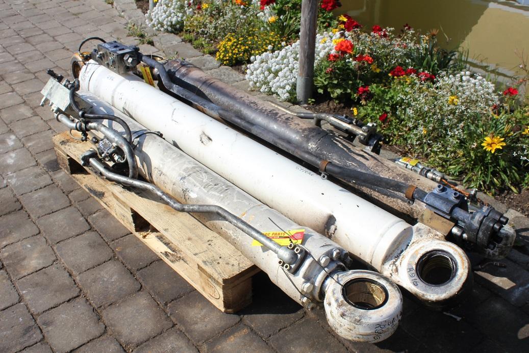 Liebherr R 916 - Хидравличен цилиндър за Строителна техника: снимка 3 Liebherr R 916 - Хидравличен цилиндър за Строителна техника: снимка 3