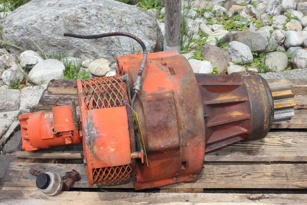 Liebherr R 921 - Редуктор на въртене за Строителна техника: снимка 5 Liebherr R 921 - Редуктор на въртене за Строителна техника: снимка 5