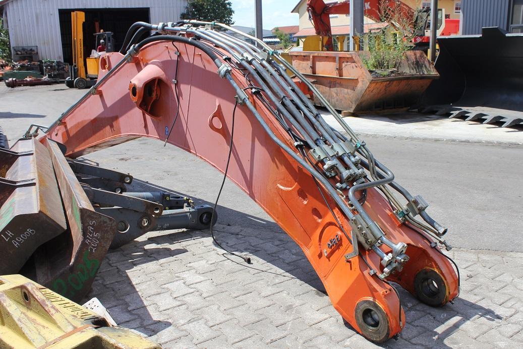 Liebherr R 924 compact - Стрела за Багер: снимка 2 Liebherr R 924 compact - Стрела за Багер: снимка 2